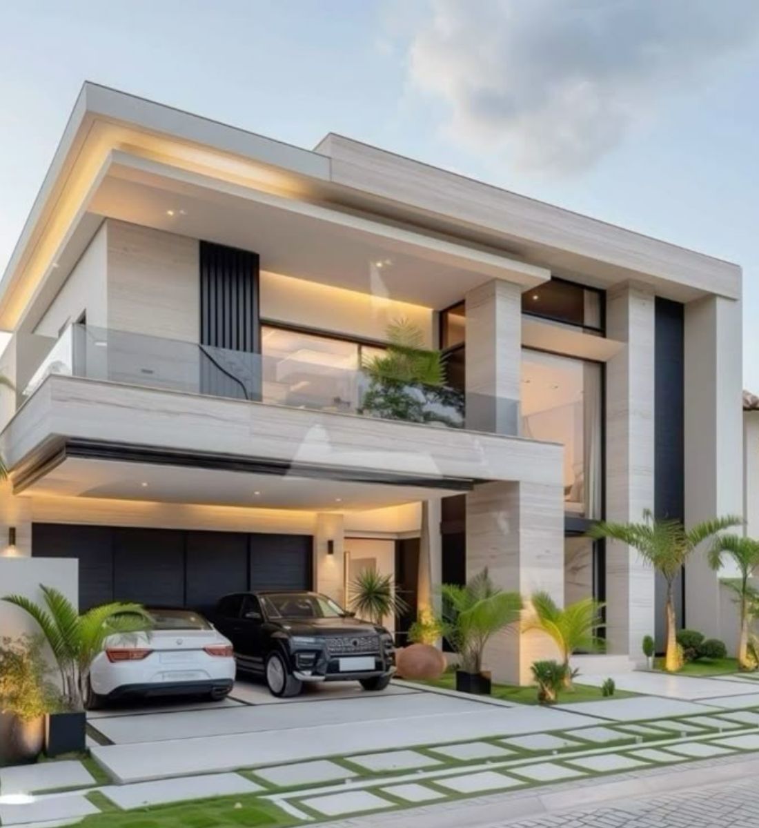 Modern 1 Kanal House Design